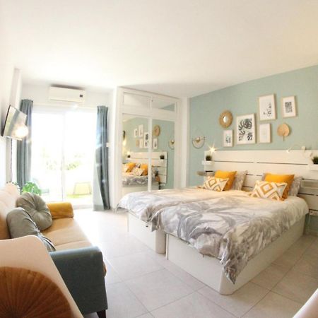 New Studio Minerva Benalmadena Side Sea Views Exterior foto