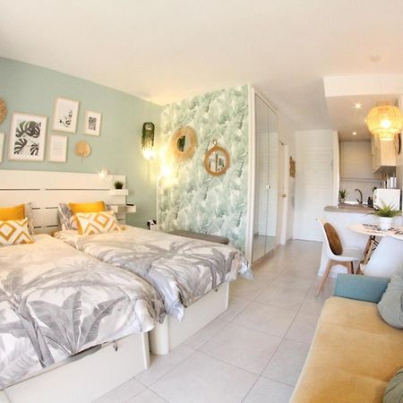 New Studio Minerva Benalmadena Side Sea Views Exterior foto