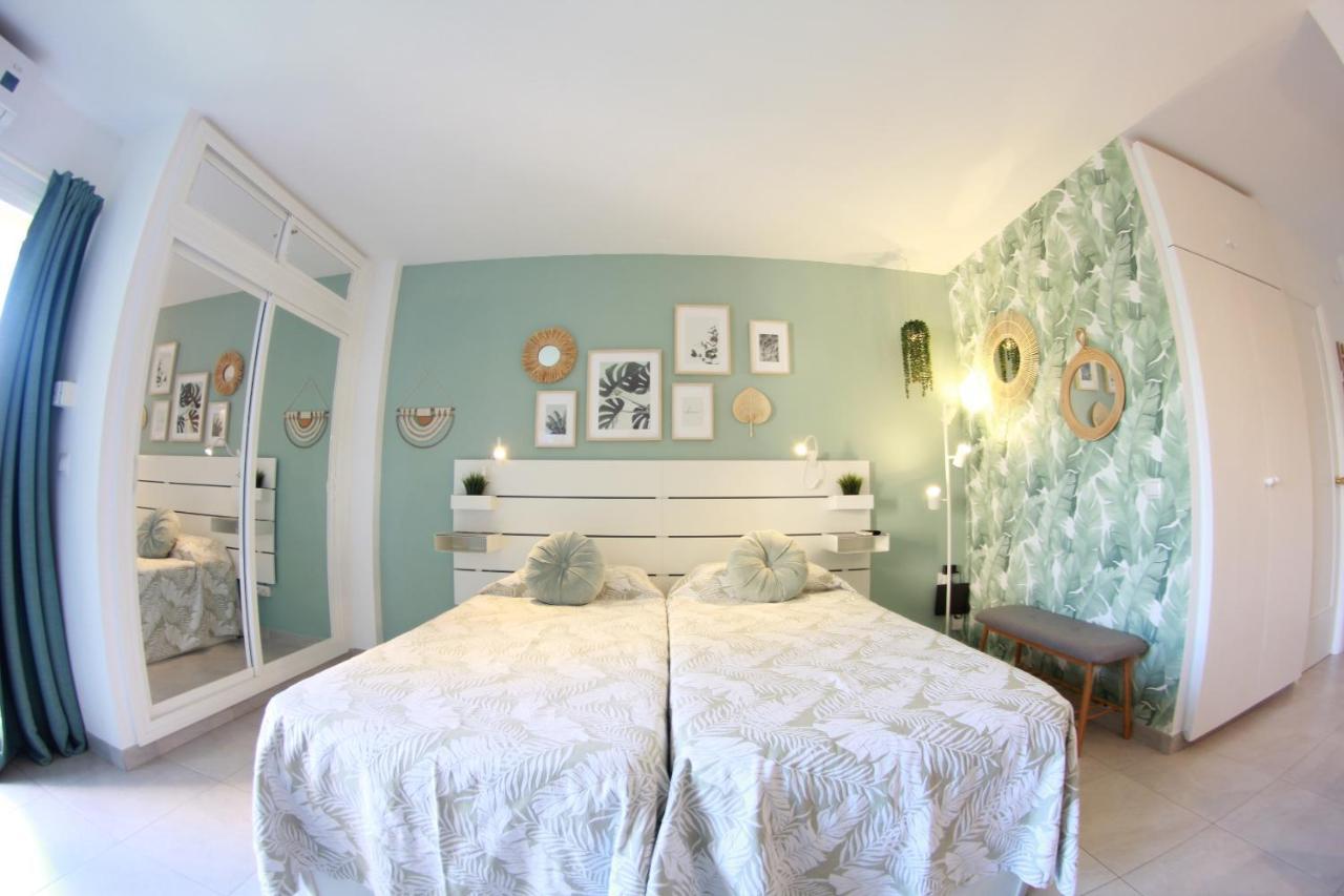 New Studio Minerva Benalmadena Side Sea Views Exterior foto