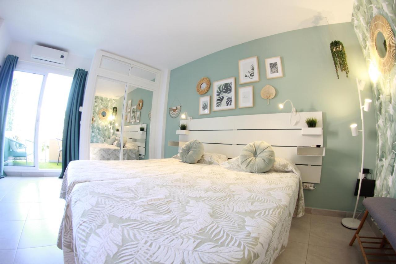 New Studio Minerva Benalmadena Side Sea Views Exterior foto