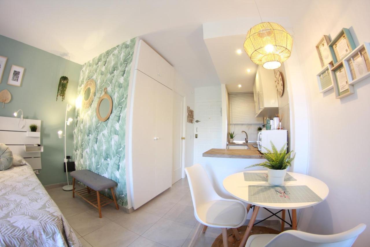New Studio Minerva Benalmadena Side Sea Views Exterior foto