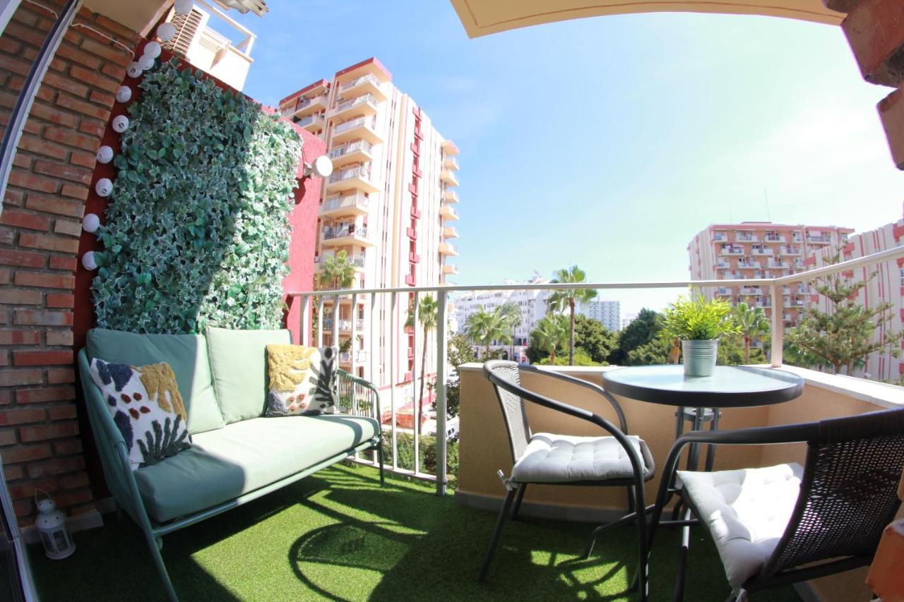New Studio Minerva Benalmadena Side Sea Views Exterior foto