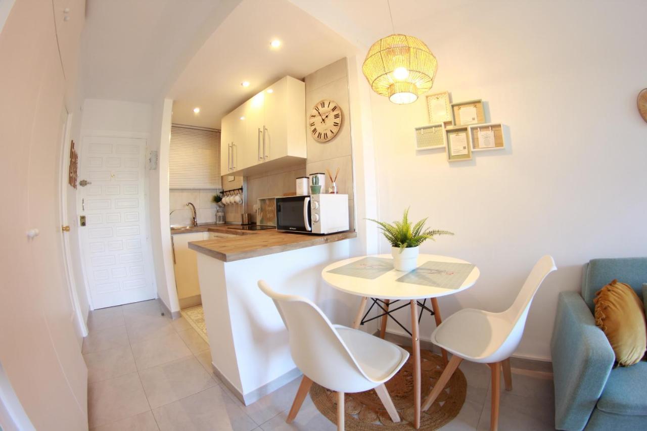 New Studio Minerva Benalmadena Side Sea Views Exterior foto