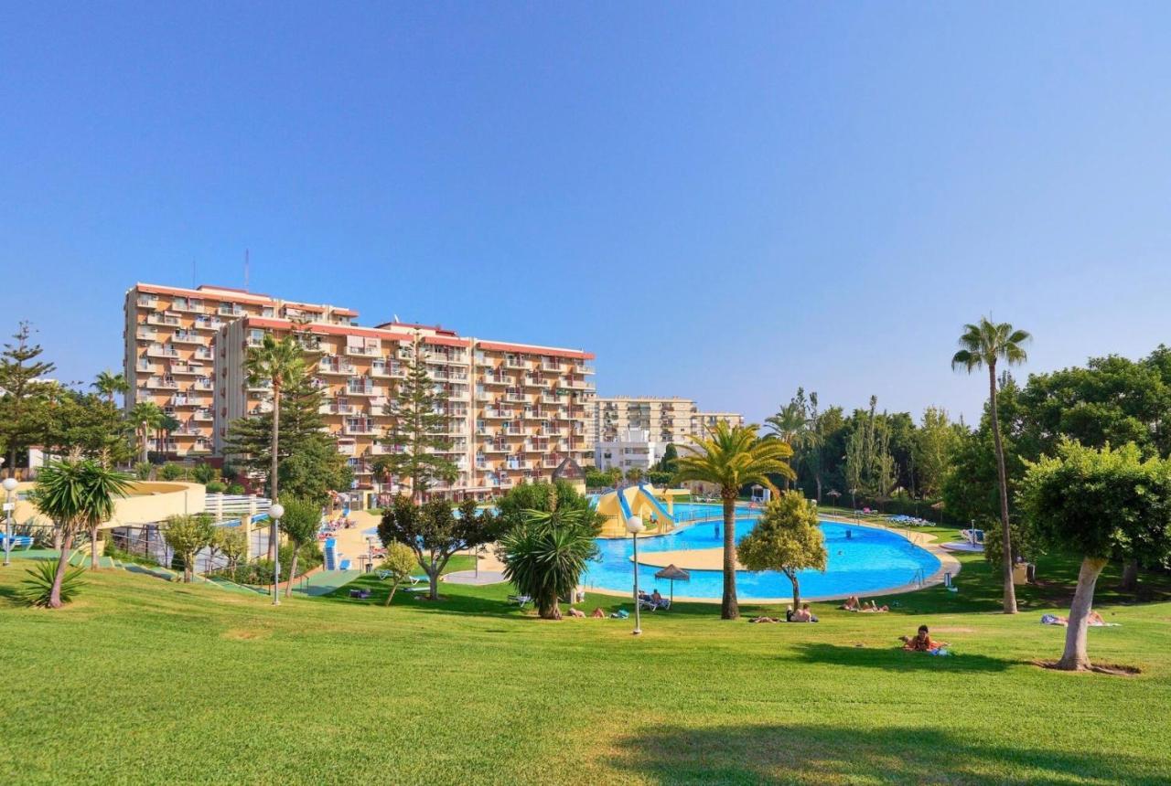 New Studio Minerva Benalmadena Side Sea Views Exterior foto