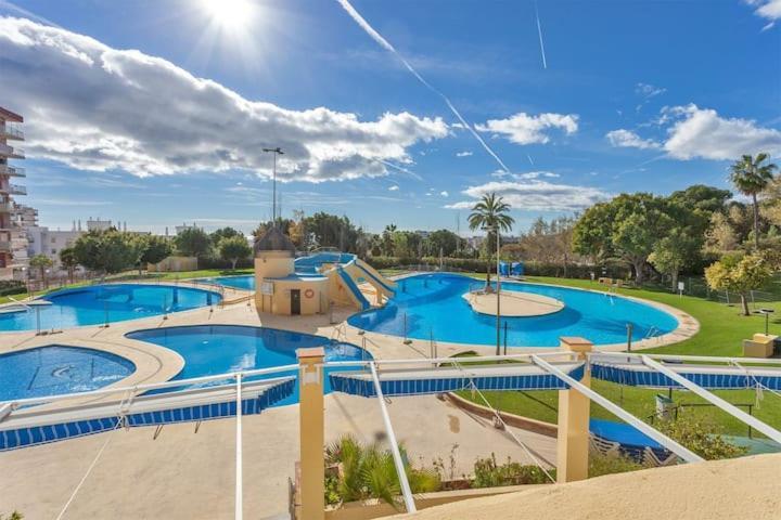 New Studio Minerva Benalmadena Side Sea Views Exterior foto