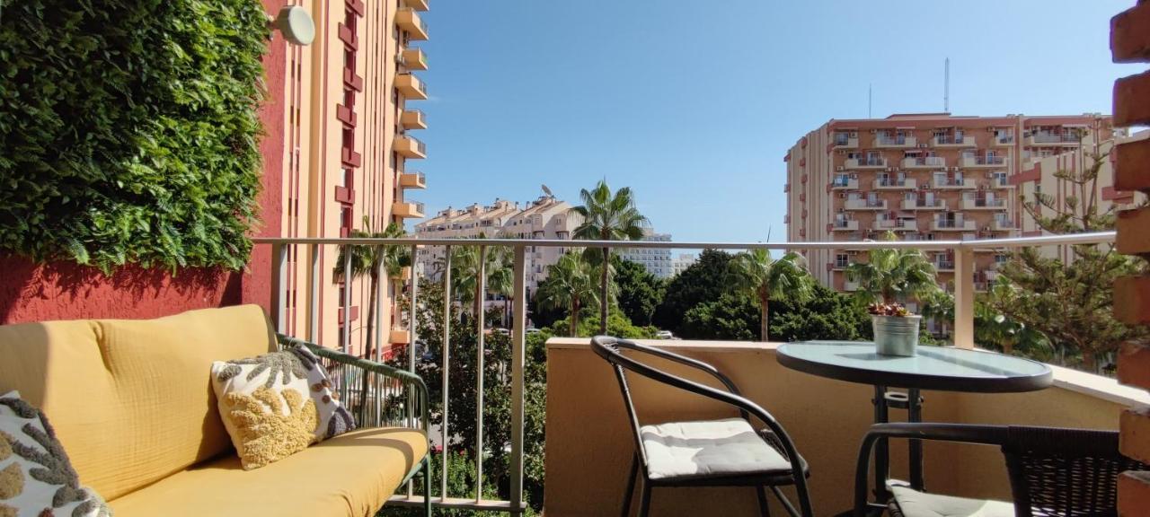 New Studio Minerva Benalmadena Side Sea Views Exterior foto