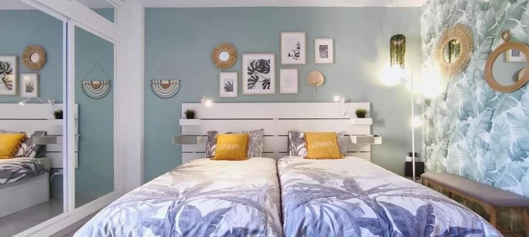 New Studio Minerva Benalmadena Side Sea Views Exterior foto