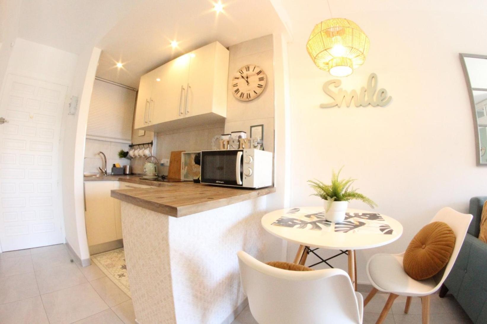 New Studio Minerva Benalmadena Side Sea Views Exterior foto